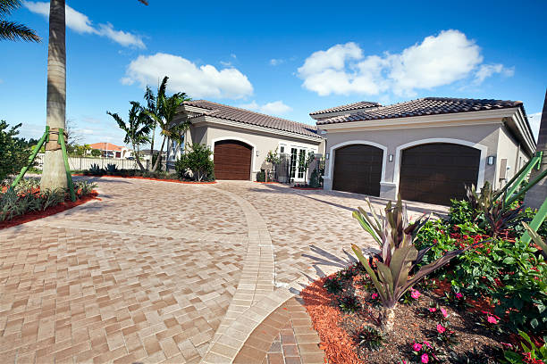 Best Commercial Driveway Pavers  in Pickerington, OH