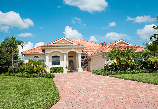 Best Permeable Paver Driveway  in Pickerington, OH