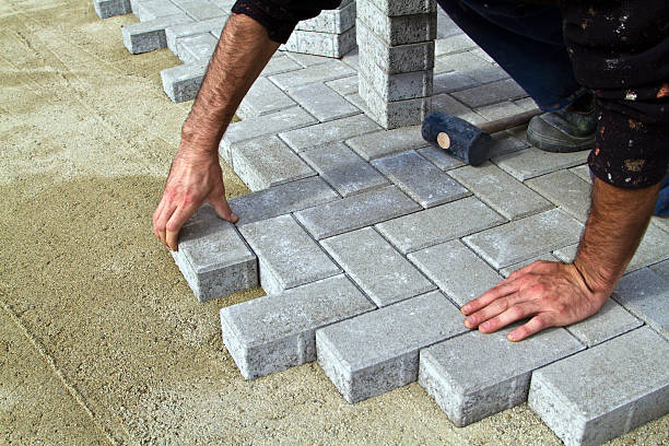 Best Custom Driveway Pavers  in Pickerington, OH